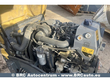 Mini roller Wacker Neuson RD 18-80 hidraulic defect: picture 4