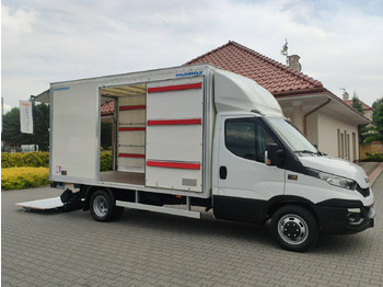 Box van IVECO Daily 35C15
