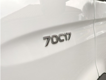 Curtain side van Iveco Daily 70C18 V H: picture 5