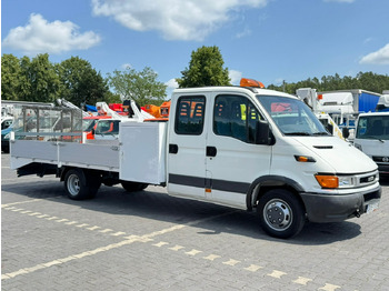 Tow truck IVECO Daily