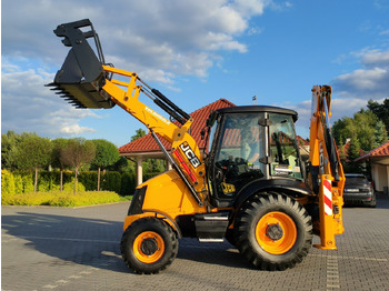 Backhoe loader JCB 3CX: picture 3