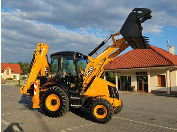 Backhoe loader JCB 3CX: picture 4