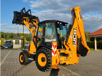 Backhoe loader JCB 3CX: picture 5