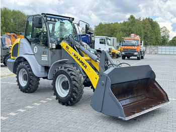 Wheel loader KRAMER