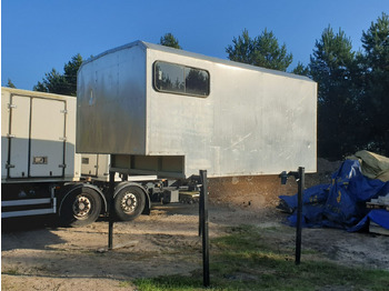 Swap body - box MERCEDES-BENZ