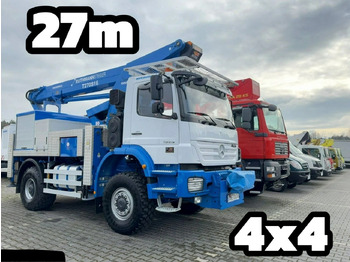 Truck mounted aerial platform RUTHMANN
