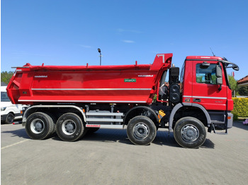 Tipper Mercedes Actros 4141 8x6 Wywrot SKIBICKI Automat EPS ze Sprzegłem !!!: picture 5