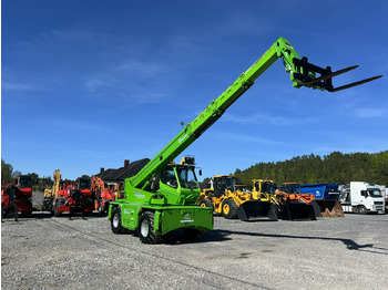 Telescopic handler Merlo Roto 45.21 MCSS ( 40.25 ) Podnośnik Obrotowy Wózek Jezdniowy: picture 3
