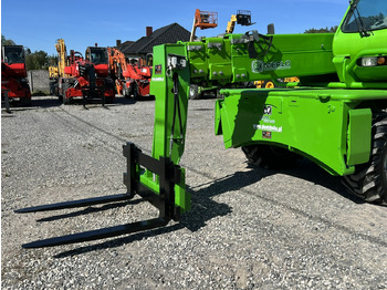 Telescopic handler Merlo Roto 45.21 MCSS ( 40.25 ) Podnośnik Obrotowy Wózek Jezdniowy: picture 5