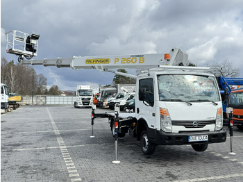 Truck mounted aerial platform Nissan Cabstar: picture 2