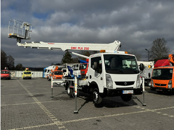 Truck mounted aerial platform Renault Maxity: picture 2