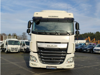 Tractor unit DAF XF 106.460 Euro 6 LowDeck Mega: picture 5