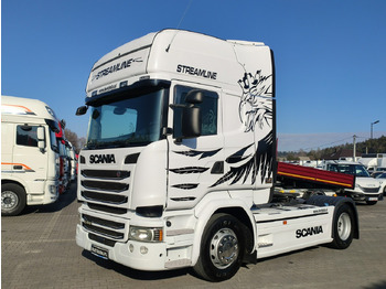 Tractor unit Scania R 450 Topline E6 4x2 Retarder Klima Postojowa !!!: picture 2