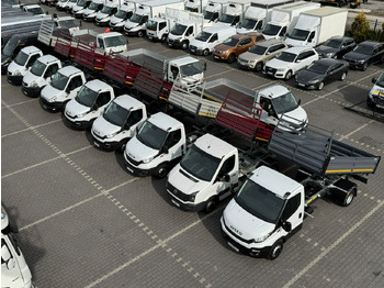 Tipper van Volkswagen Crafter: picture 4 Tipper van Volkswagen Crafter: picture 4