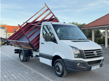 Tipper van Volkswagen Crafter: picture 3 Tipper van Volkswagen Crafter: picture 3