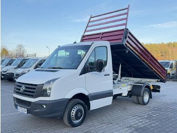 Tipper van Volkswagen Crafter: picture 2 Tipper van Volkswagen Crafter: picture 2
