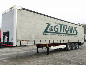 Curtainsider semi-trailer Wielton Standard Osie SAF: picture 3