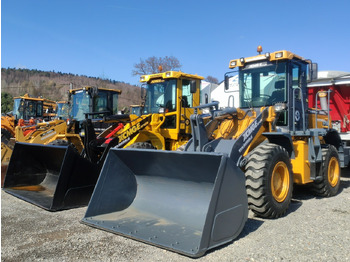Wheel loader XCMG ZL30G