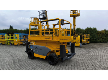 Scissor lift HAULOTTE Compact 12DX