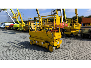 Scissor lift HAULOTTE Compact 8