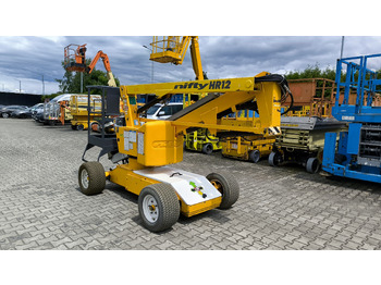 Articulated boom NIFTYLIFT