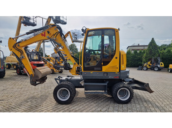 Wheel excavator WACKER