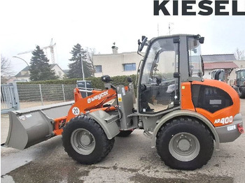 Skid steer loader ATLAS