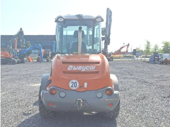 Skid steer loader Atlas AR 480: picture 4