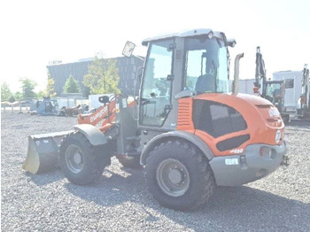 Skid steer loader Atlas AR 480: picture 3