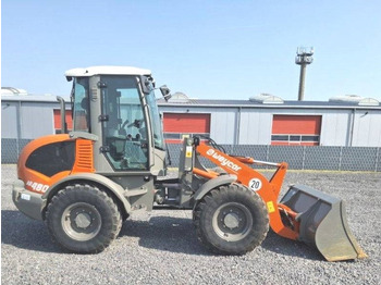Skid steer loader Atlas AR 480: picture 5