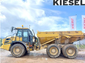 Articulated dumper BELL