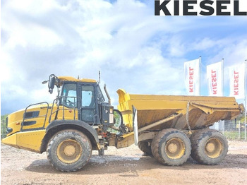 Articulated dumper BELL