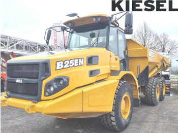 Articulated dumper BELL