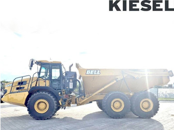 Articulated dumper BELL