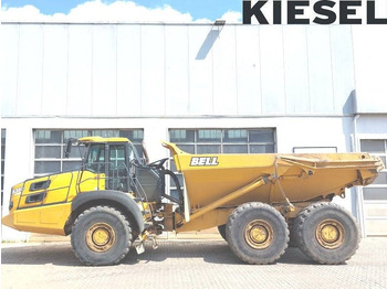 Articulated dumper BELL