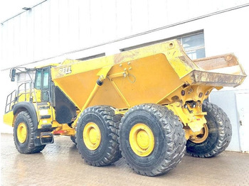 Articulated dumper Bell B 40 E: picture 3