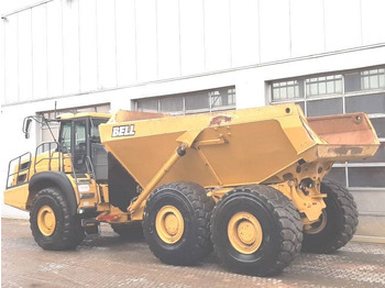 Articulated dumper Bell B 40 E: picture 3