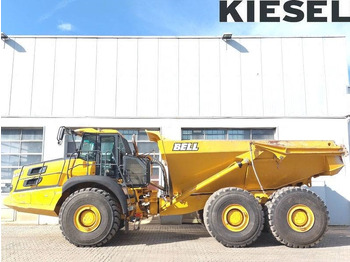 Articulated dumper BELL