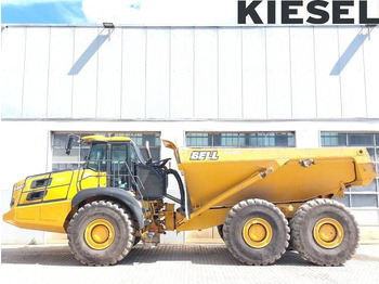 Articulated dumper BELL