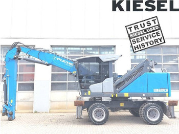 Waste/ Industry handler FUCHS