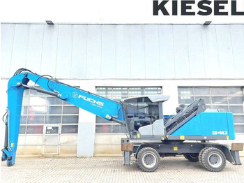 Waste/ Industry handler FUCHS MHL340