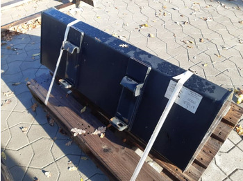 Bucket for Construction machinery GiANT Erdbauschaufel 1100MM 189L SWE: picture 4