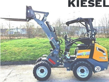 Skid steer loader GIANT