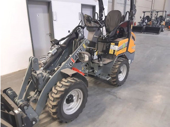 New Skid steer loader Giant G 2200 E X-Tra Elektro / electric: picture 4
