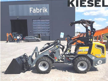 Skid steer loader GIANT