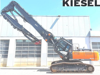 Demolition excavator HITACHI