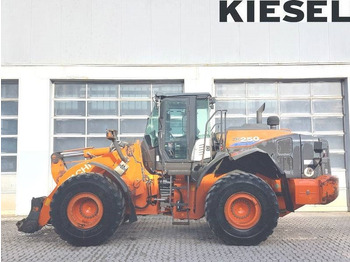 Wheel loader HITACHI ZW250
