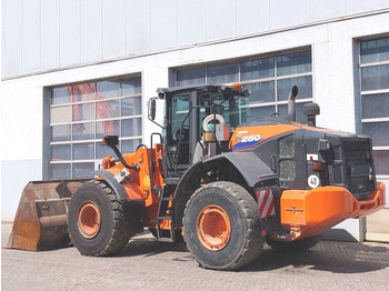 Wheel loader Hitachi ZW 250-6: picture 3