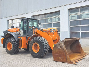 Wheel loader Hitachi ZW 310-6: picture 4