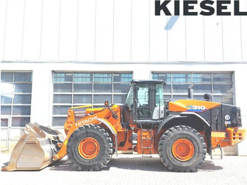 Wheel loader HITACHI ZW310